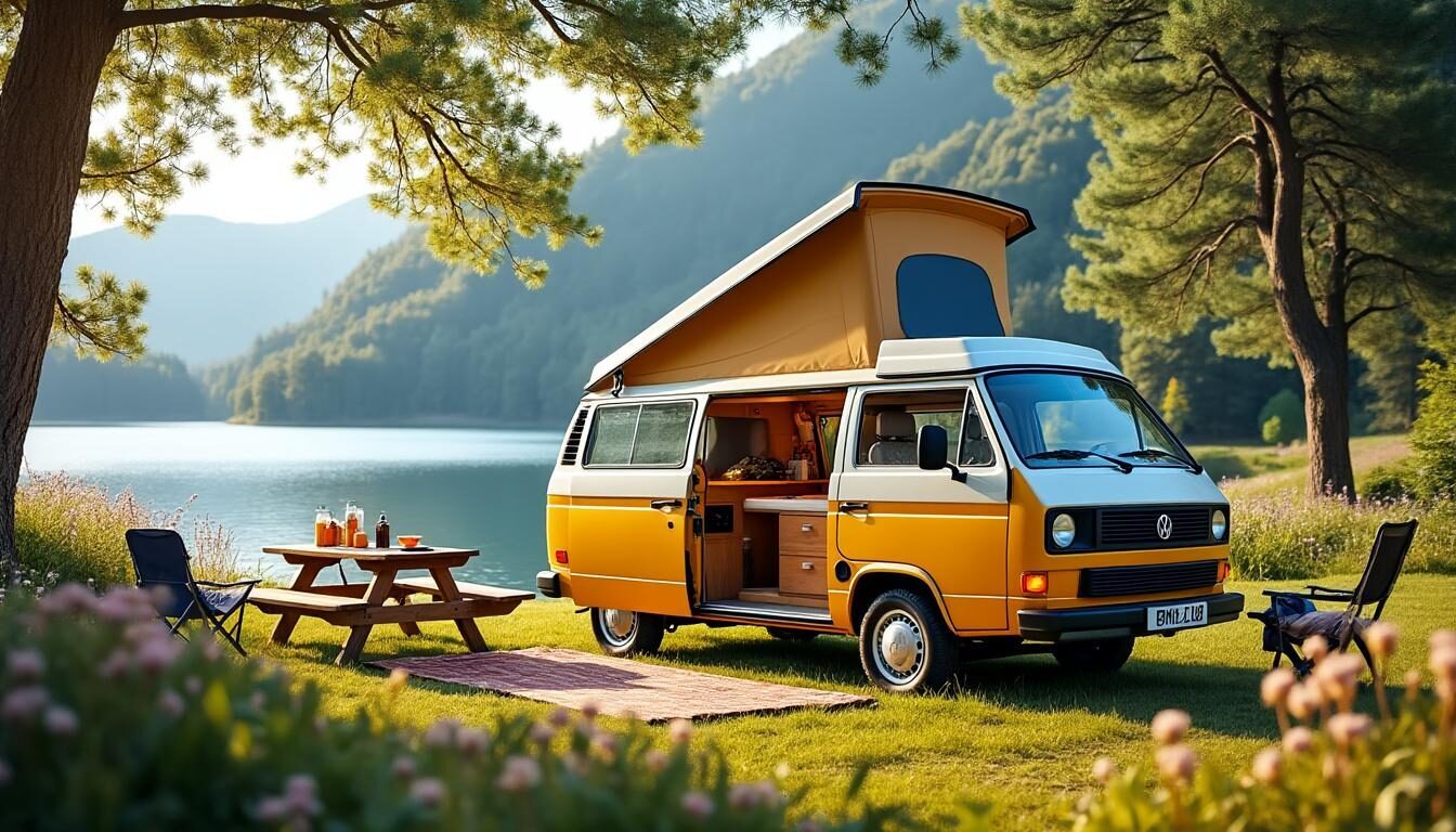 découvrez quelle formule d'assurance choisir pour votre volkswagen california aménagé : garanties essentielles, options pour van, conseils pour protéger votre véhicule et voyager sereinement.