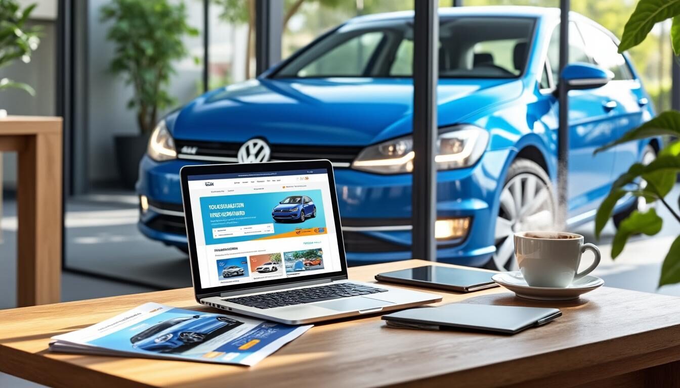 découvrez les meilleures offres d'assurance volkswagen en ligne : comparez les tarifs, obtenez des devis rapides et trouvez la protection idéale pour votre voiture volkswagen en quelques clics.