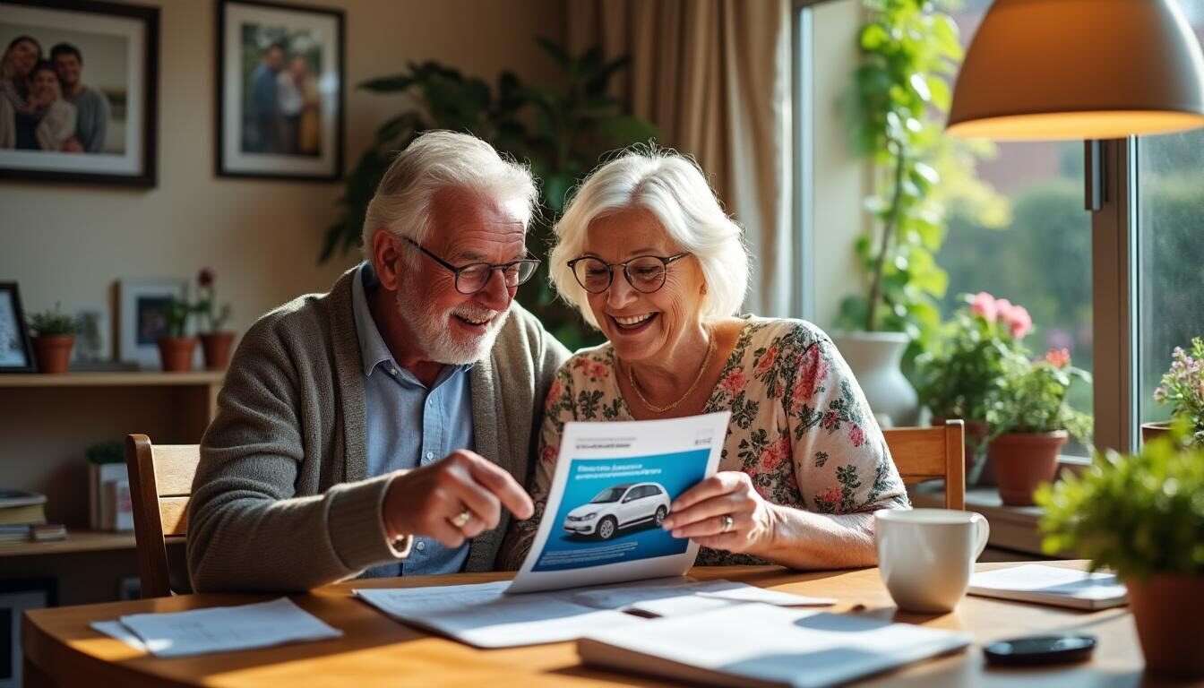 découvrez nos conseils pour économiser sur votre assurance volkswagen en tant que retraité. comparez les offres, profitez des réductions seniors et trouvez la meilleure couverture adaptée à votre situation.