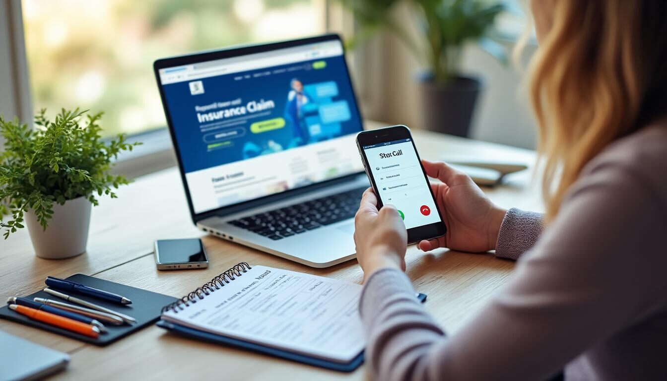 découvrez les étapes essentielles pour déclarer efficacement un accident à votre assureur, obtenir une indemnisation rapide et éviter les erreurs courantes lors de la déclaration.
