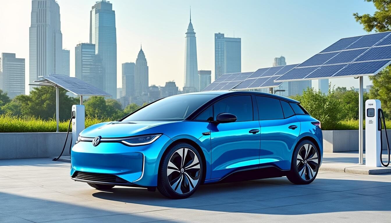 découvrez quelle assurance auto choisir pour votre volkswagen id.3. nos conseils pour bien protéger votre voiture électrique et comparer les meilleures offres adaptées à votre id.3.