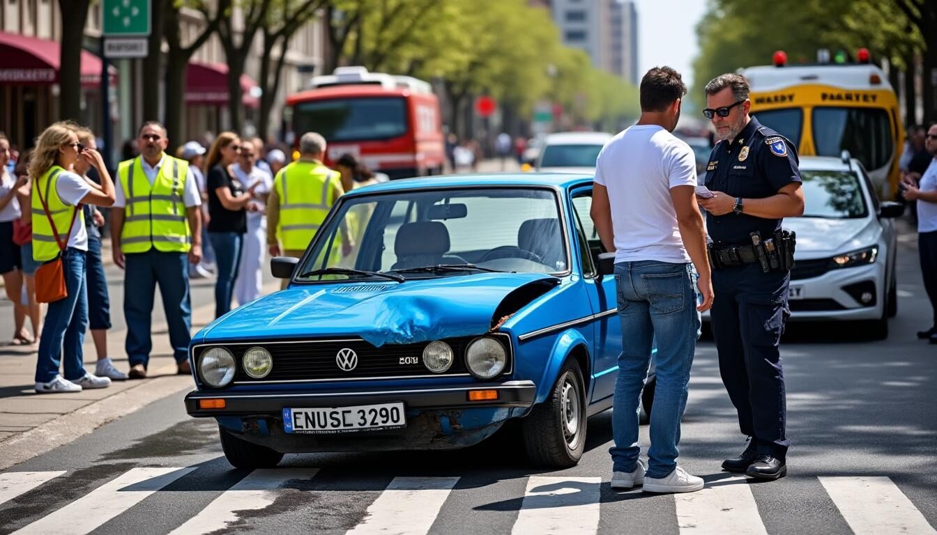 découvrez les étapes à suivre en cas de sinistre responsable avec votre volkswagen : déclaration, assurances, réparations et conseils pour gérer efficacement la situation.