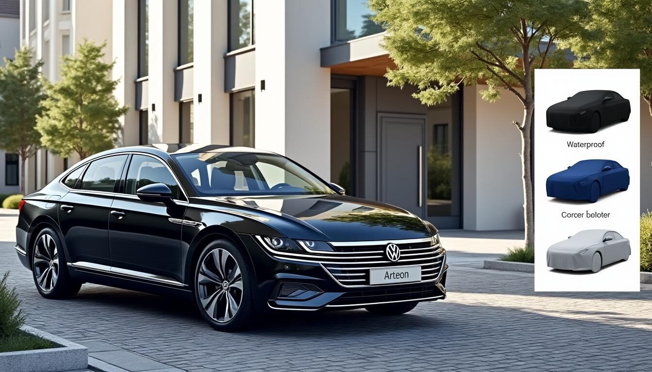 découvrez nos conseils pour choisir la meilleure couverture de voiture adaptée à votre volkswagen arteon. protégez efficacement votre véhicule contre les intempéries, les rayures et la poussière grâce à notre guide pratique.