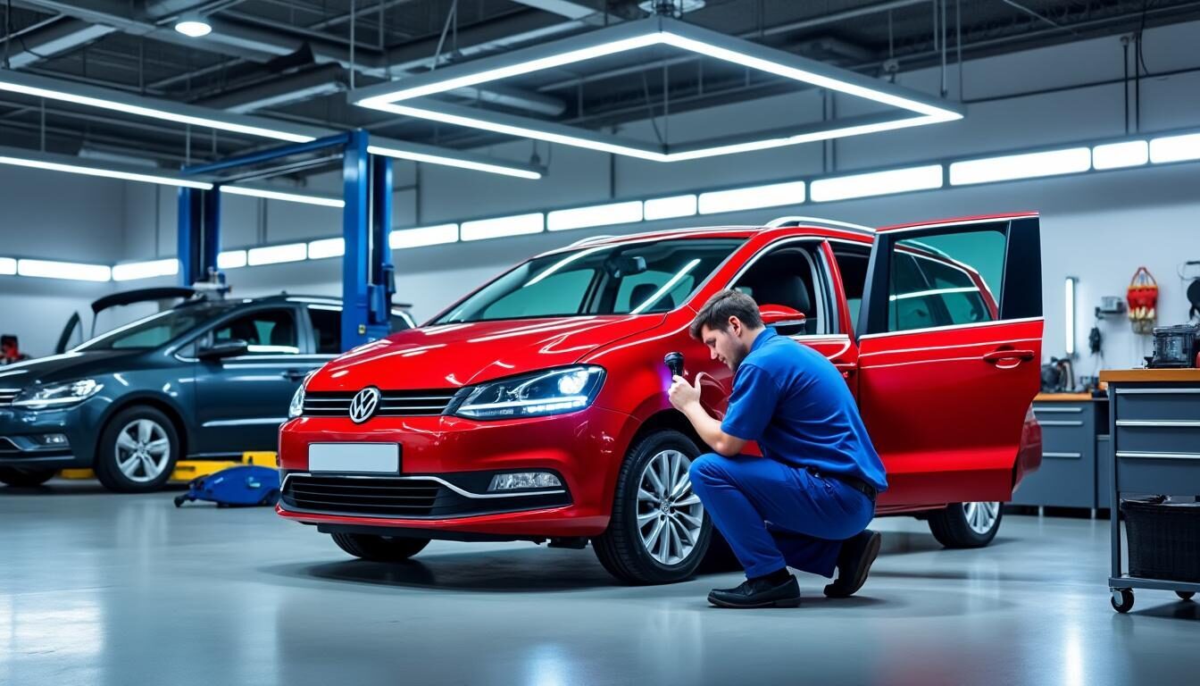 découvrez nos conseils pour assurer votre volkswagen sharan, le monospace familial par excellence. comparez les garanties et trouvez l'assurance adaptée à vos besoins et à votre budget.