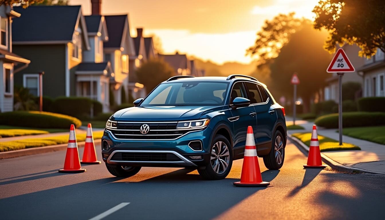 découvrez quelle assurance choisir pour votre volkswagen t-cross, le petit suv qui allie style et praticité. conseils pour bien protéger votre véhicule et trouver l’offre la plus avantageuse.