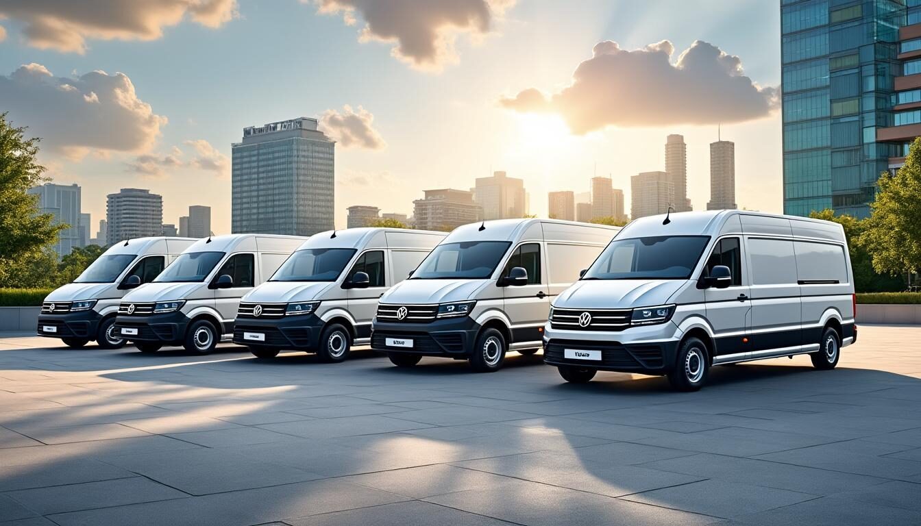 découvrez quelle assurance utilitaire choisir pour votre volkswagen transporter : garanties, conseils et comparatif pour rouler protégé et serein.