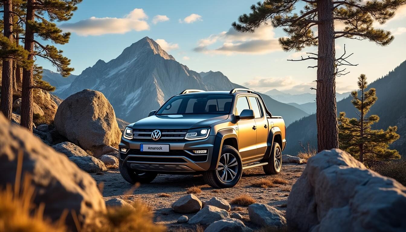 découvrez quelle assurance choisir pour votre volkswagen amarok, un pick-up robuste. conseils, garanties et astuces pour protéger efficacement votre véhicule utilitaire.