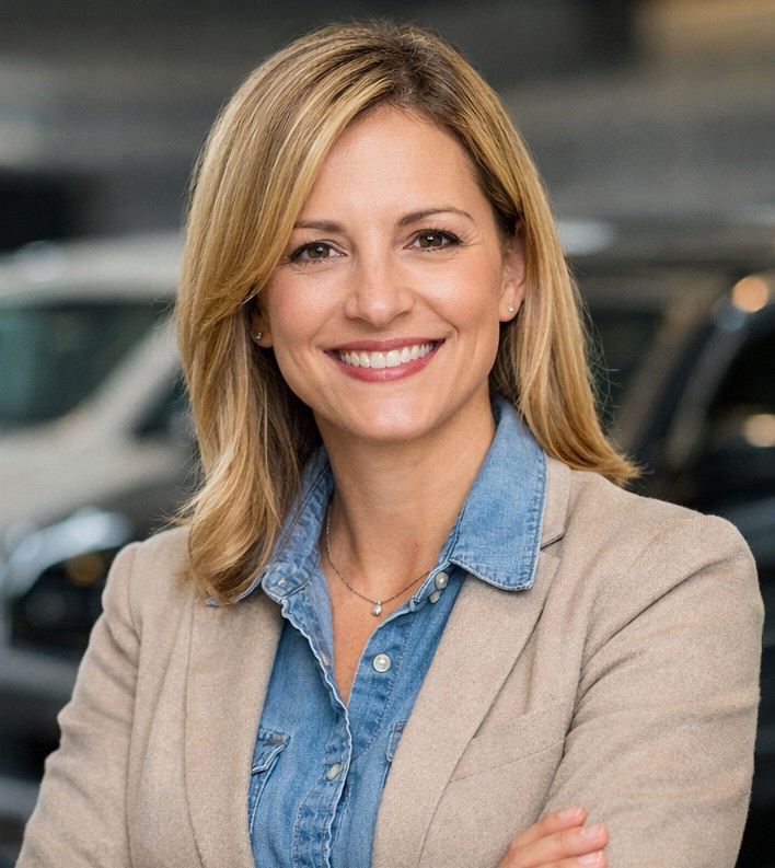 Charlotte Simon, spécialiste en assurance auto