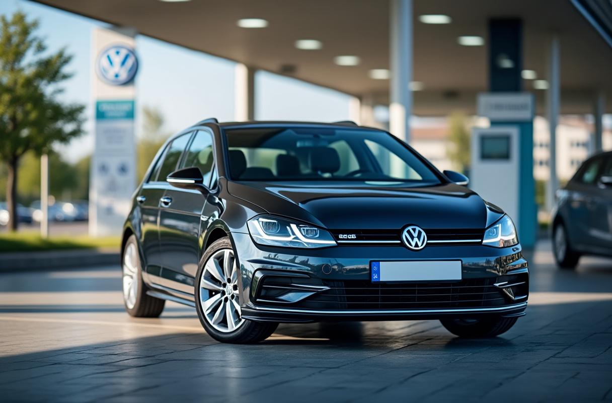 Assurance volkswagen comment assurer un véhicule de flotte efficacement