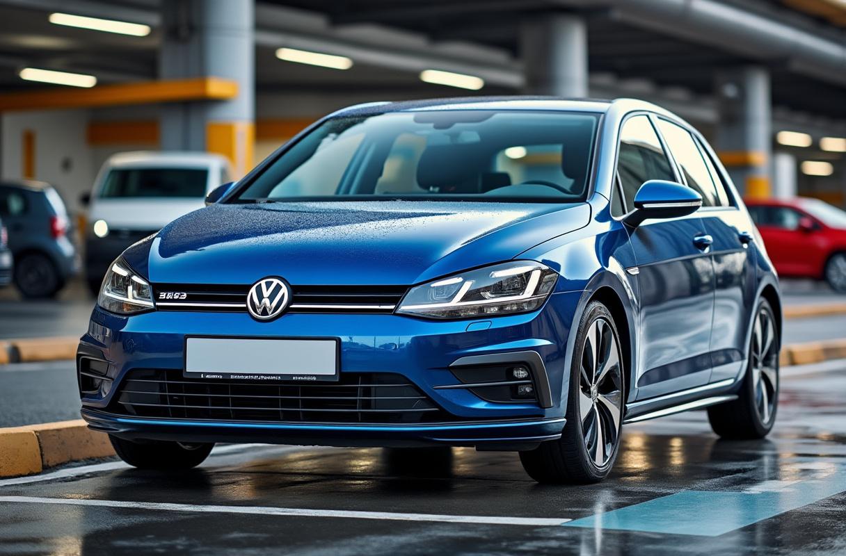 Assurance volkswagen comment bien choisir son contrat