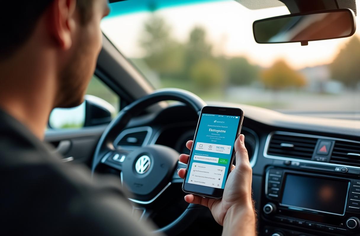 Assurance volkswagen comment déclarer un sinistre en ligne facilement