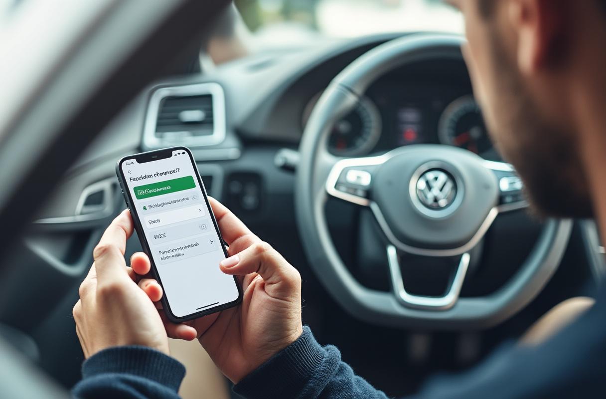 Assurance volkswagen comment déclarer un sinistre rapidement