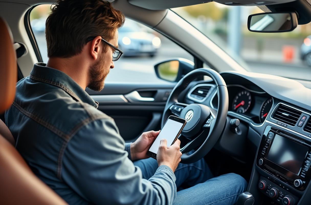 Assurance volkswagen comment fonctionne la déclaration de sinistre