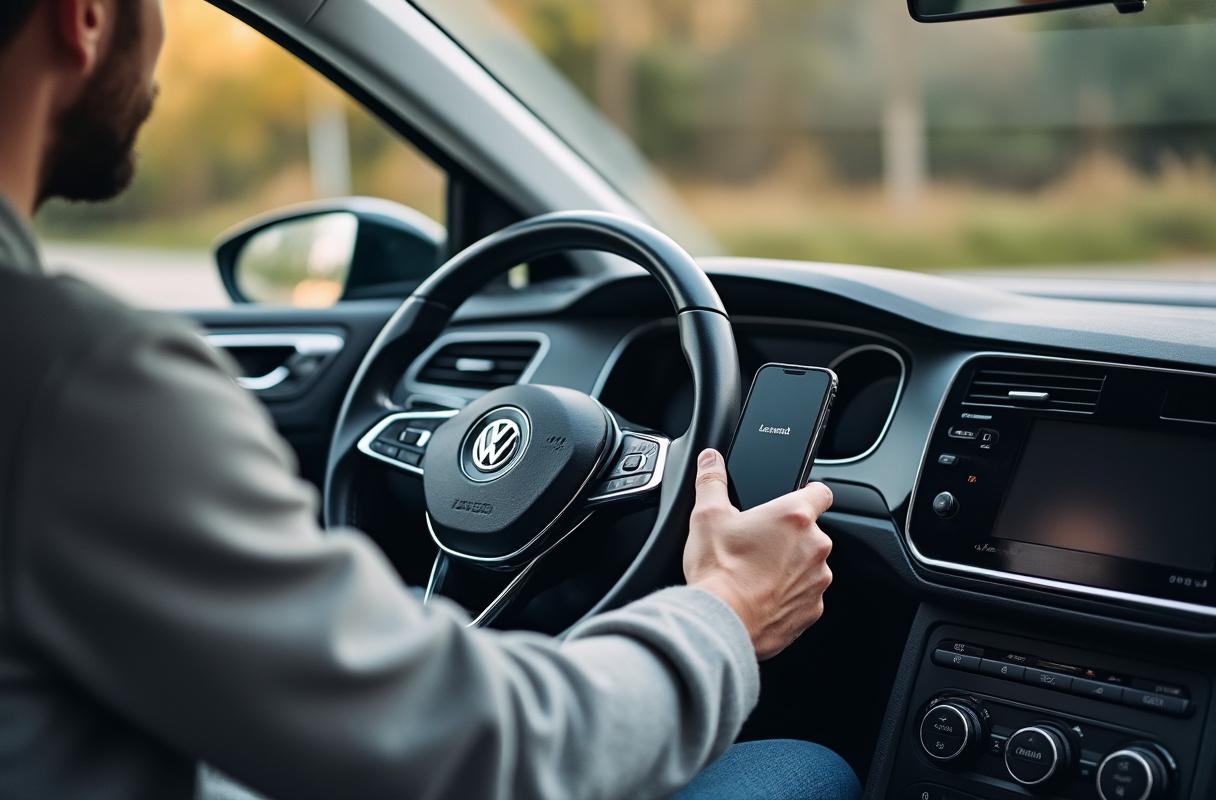 Assurance volkswagen comment gérer les sinistres avec tiers