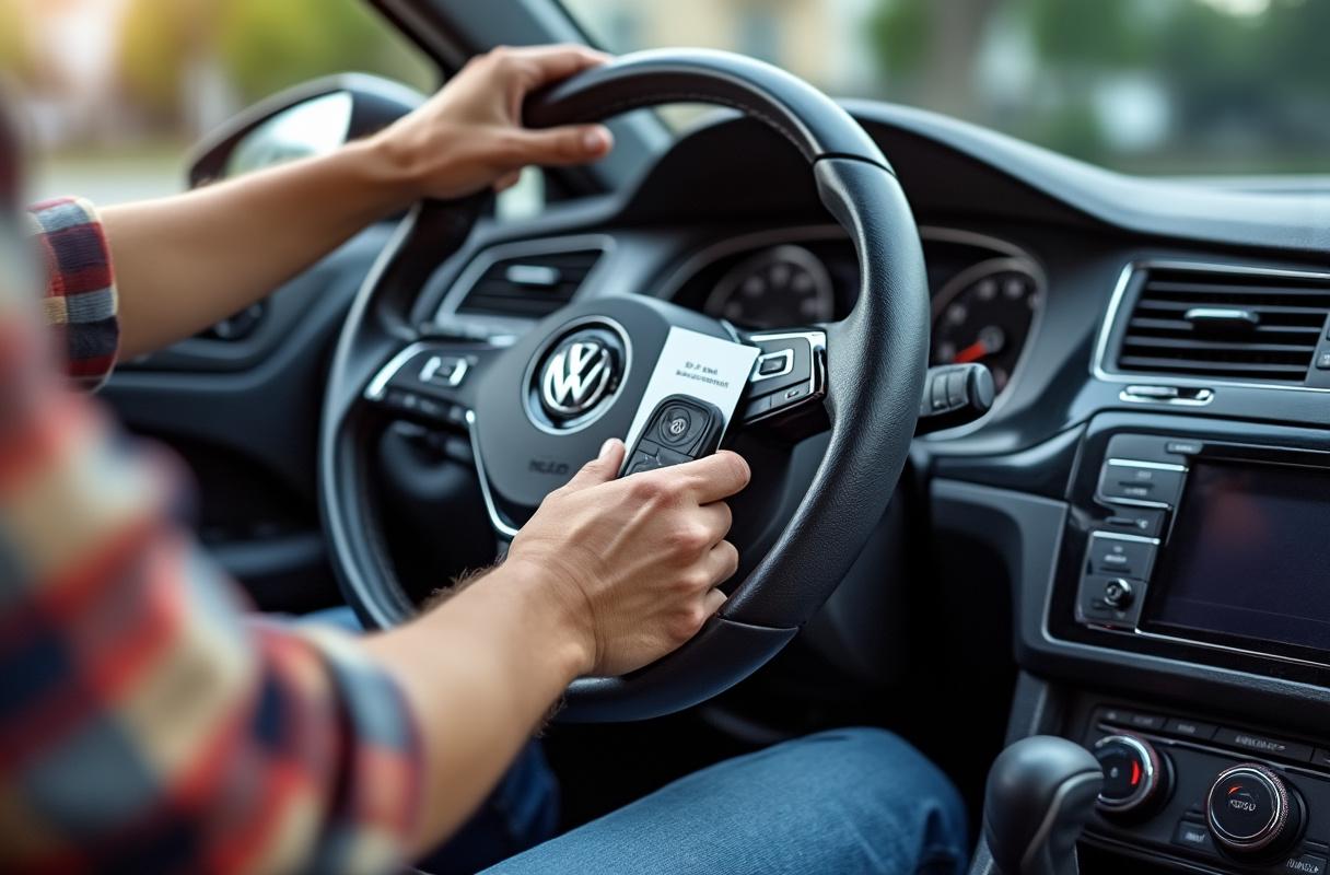 Assurance volkswagen comment gérer un sinistre à l’étranger