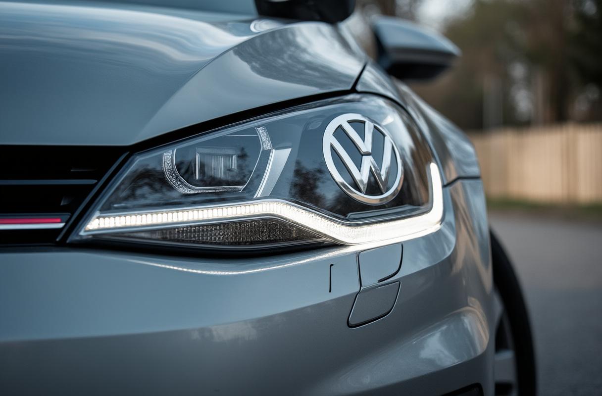 Assurance volkswagen comment protéger sa voiture en cas d&rsquo;accident