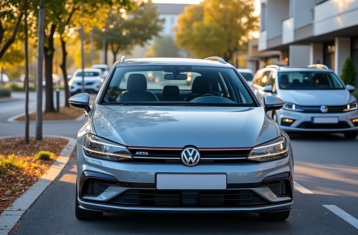 Assurance volkswagen conseils pour assurer une deuxième voiture familiale