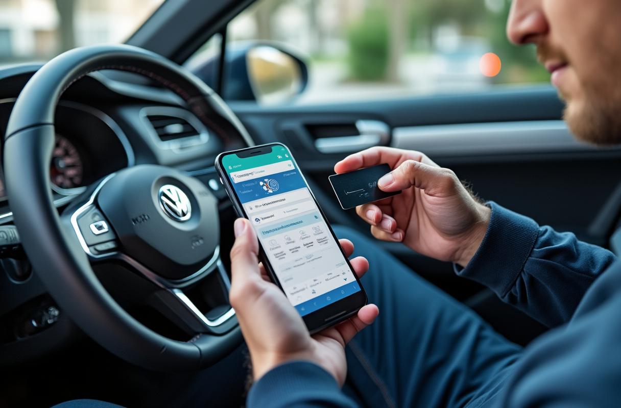 Assurance volkswagen conseils pour maximiser le remboursement