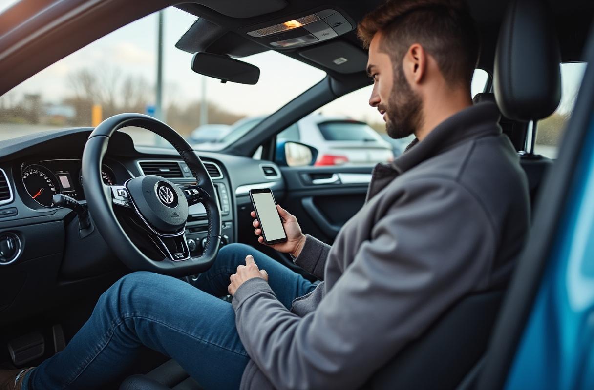 Assurance volkswagen conseils pour réduire la franchise après un sinistre
