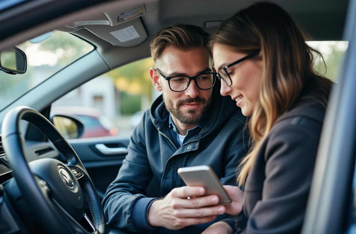 Assurance volkswagen guide pour assurer un véhicule de remplacement