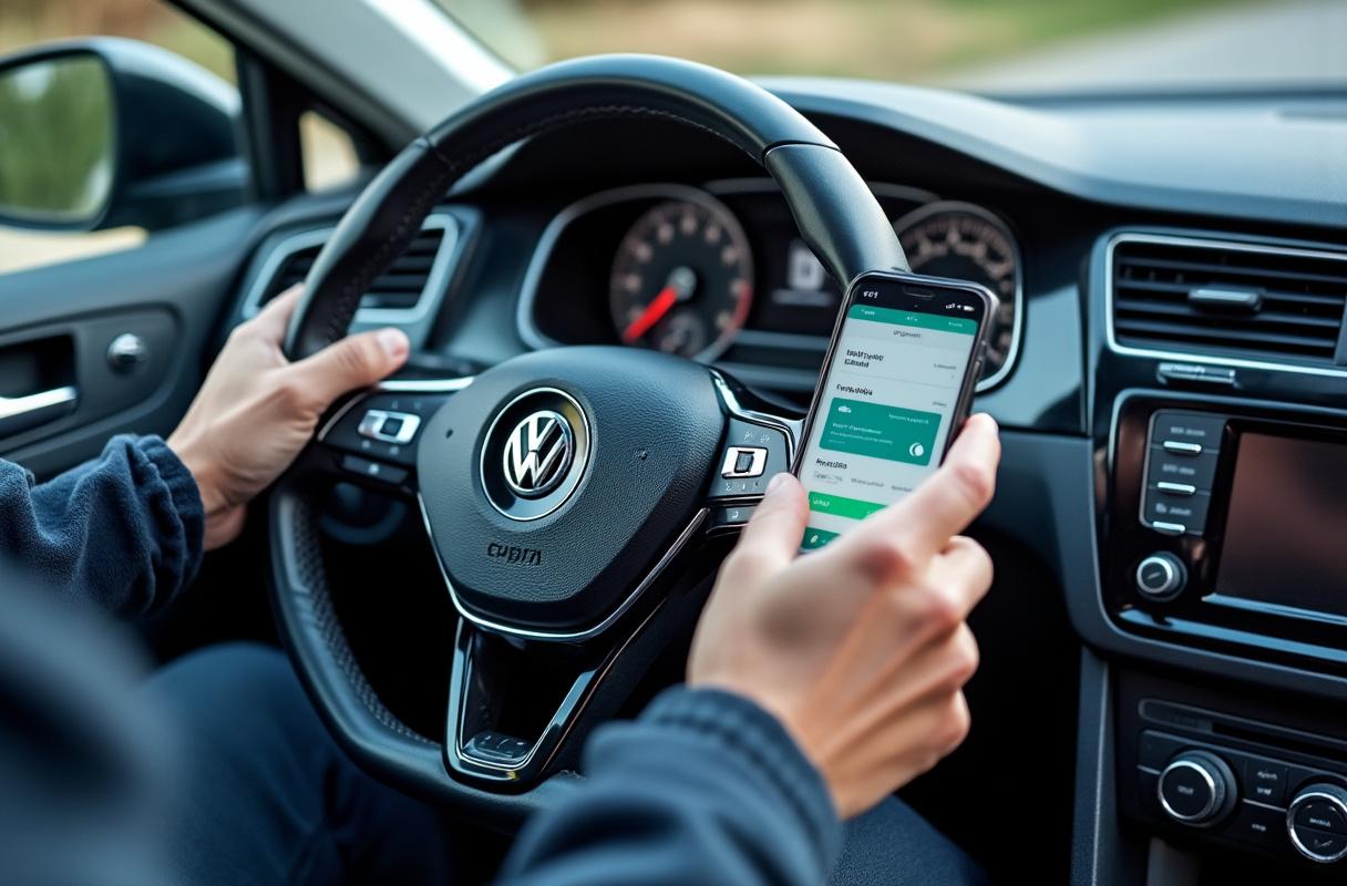 Assurance volkswagen guide pour les conducteurs avec dossier propre