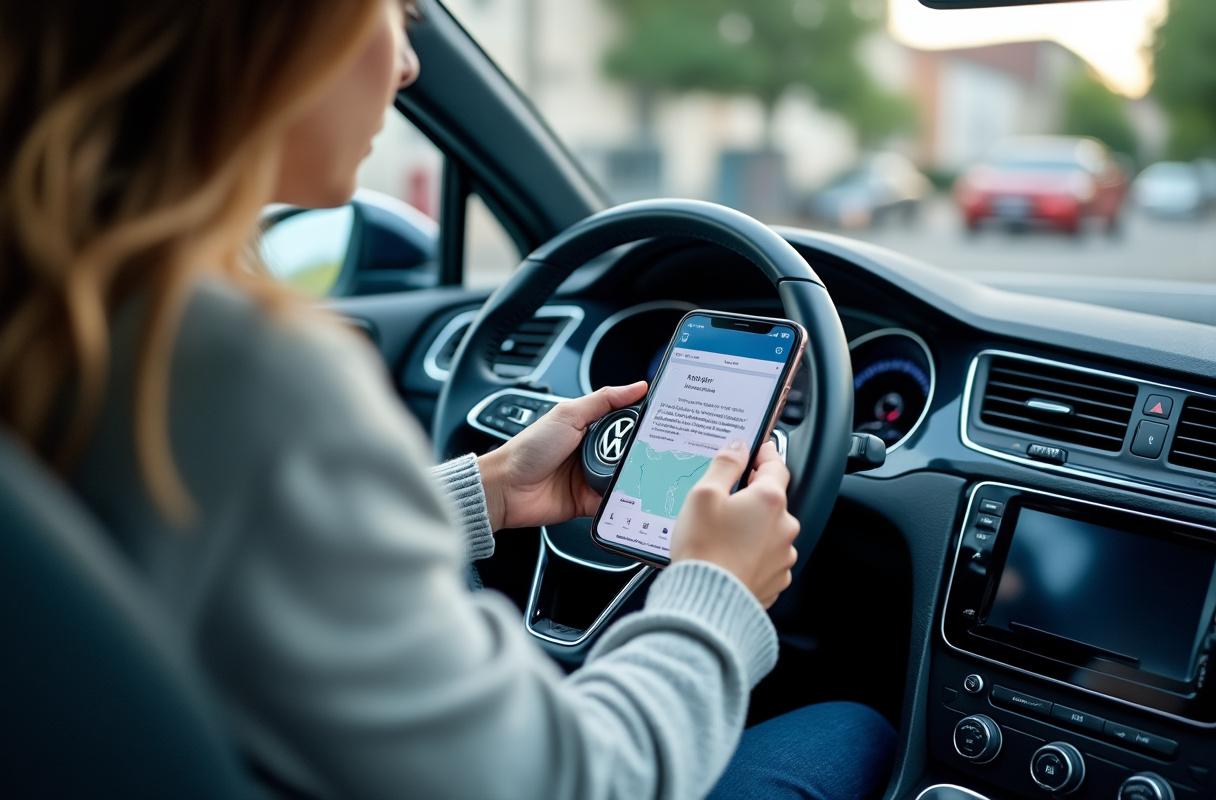 Volkswagen et jeunes conducteurs : quelle formule choisir ?
